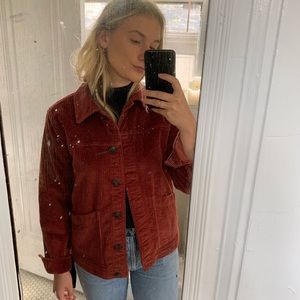 madewell fall jacket!